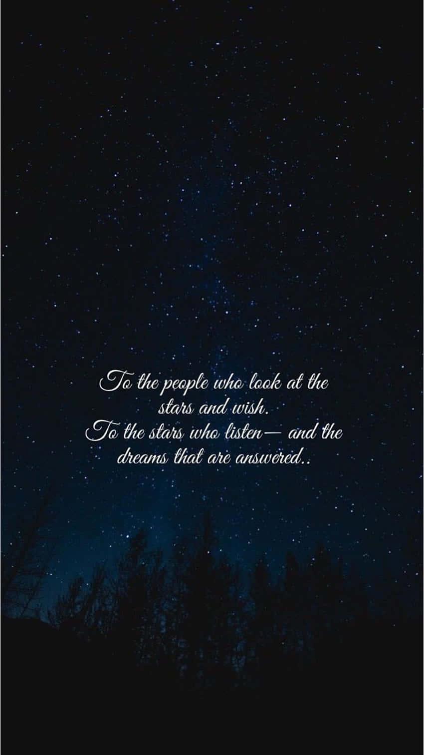 I have found that I cant find any acotar wallpapers that I like I found  this on the app Backgrounds and decided to add my own stars I am  obsessed 3 Just