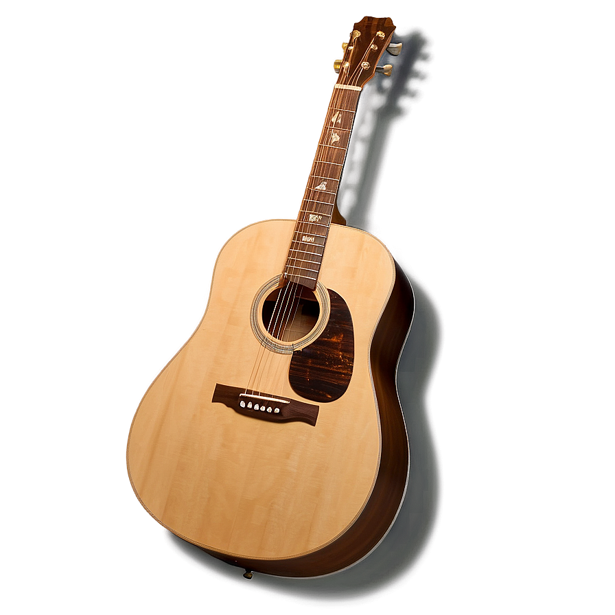 Acoustic Guitar Png 45 PNG