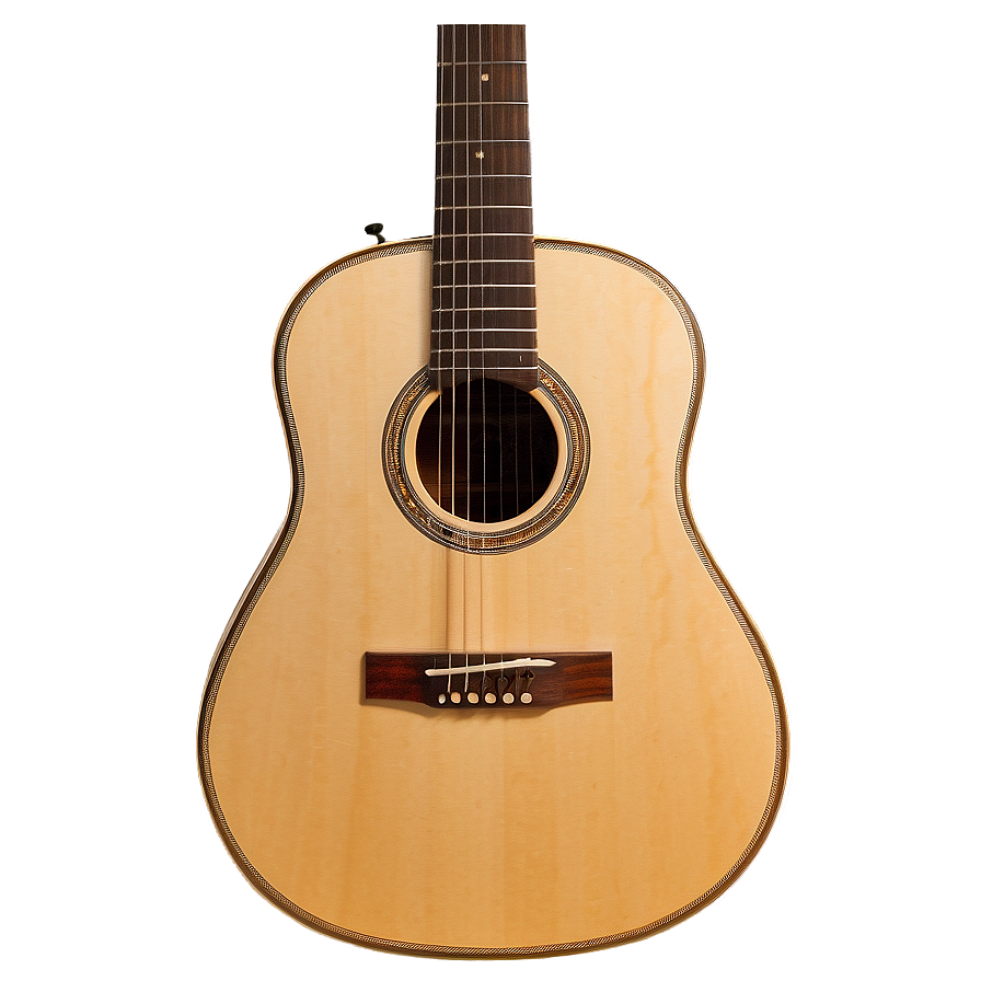 Acoustic Guitar Png Ook94 PNG