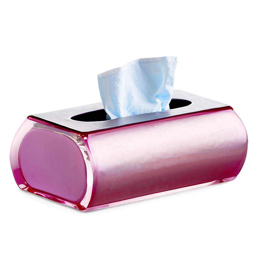 Acrylic Tissue Box Png Pis PNG