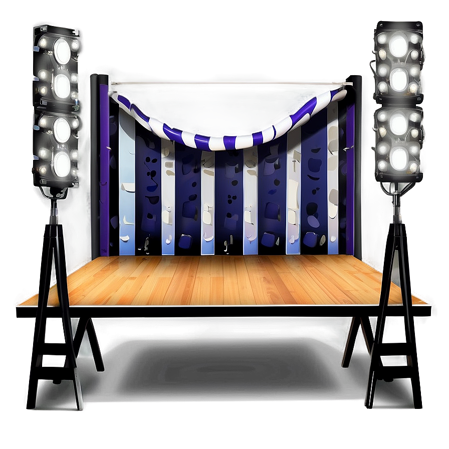 Acting Workshop Stage Png Efq PNG