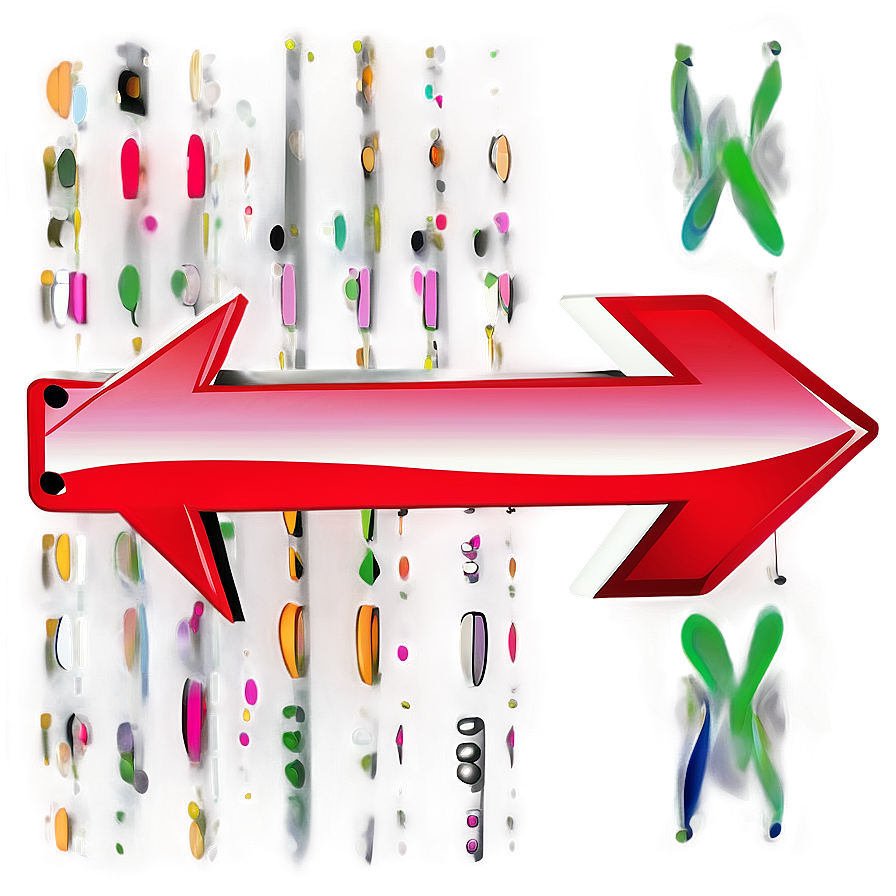 Action Arrow Pointing Right Png 06262024 PNG