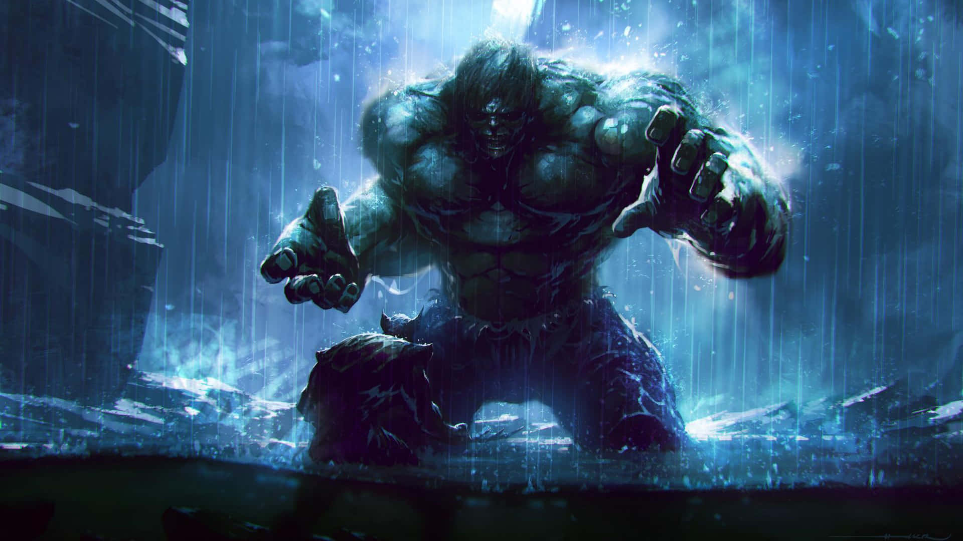 Hulkhintergrundbilder Hulk-hintergrundbilder