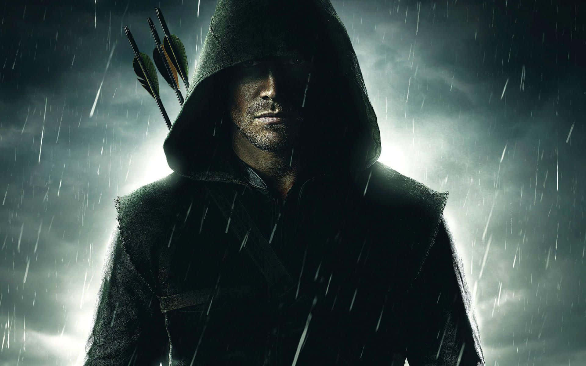 The Arrow - Tv Series Poster
