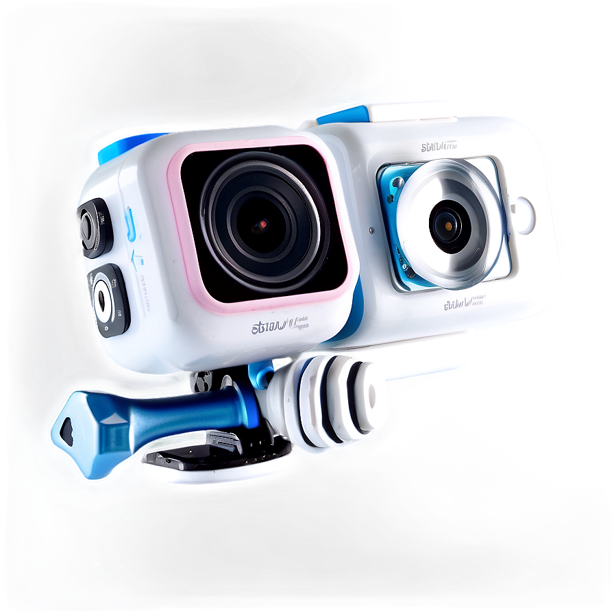 Action Camera Png Lfc27 PNG