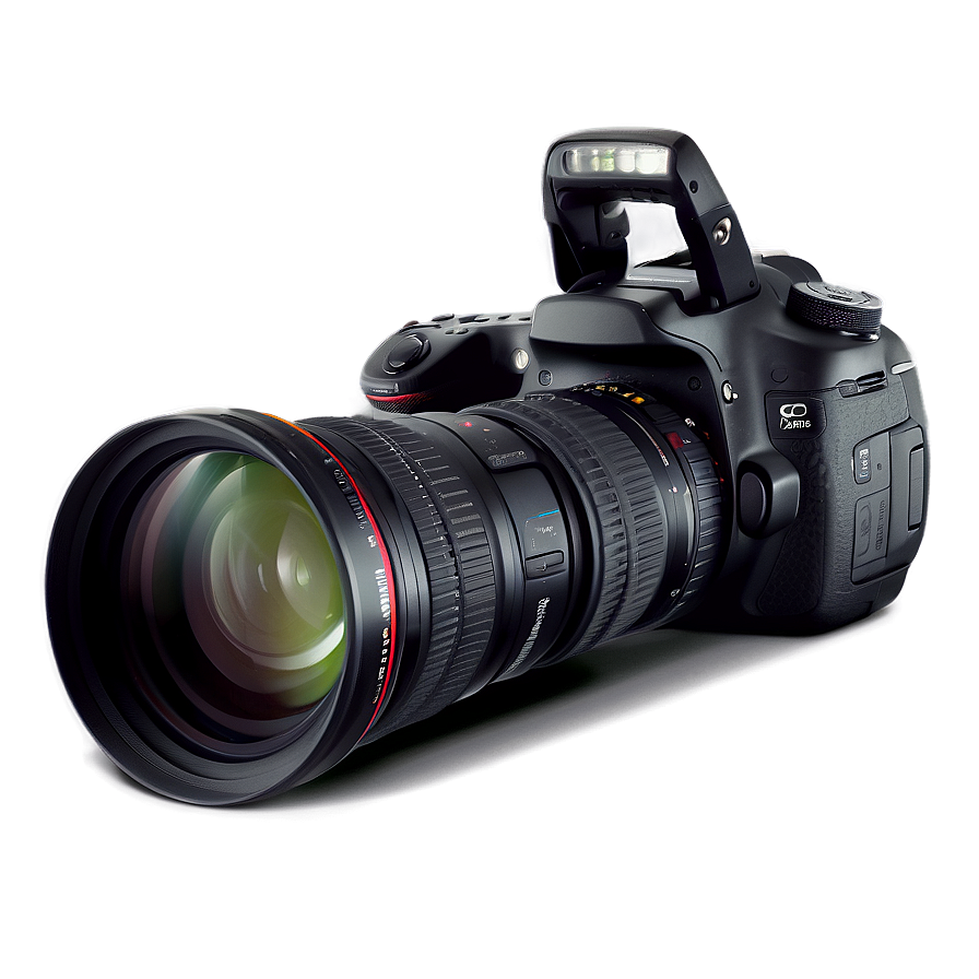 Action Dslr Camera Png Kme PNG