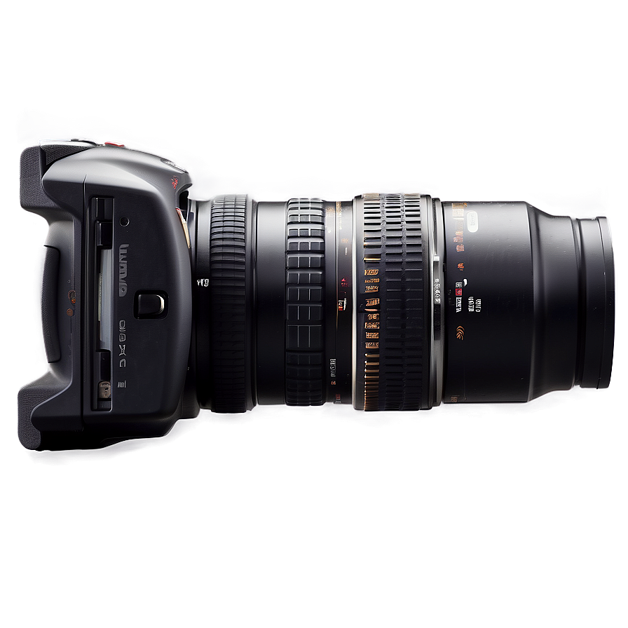 Action Dslr Camera Png Kxq PNG