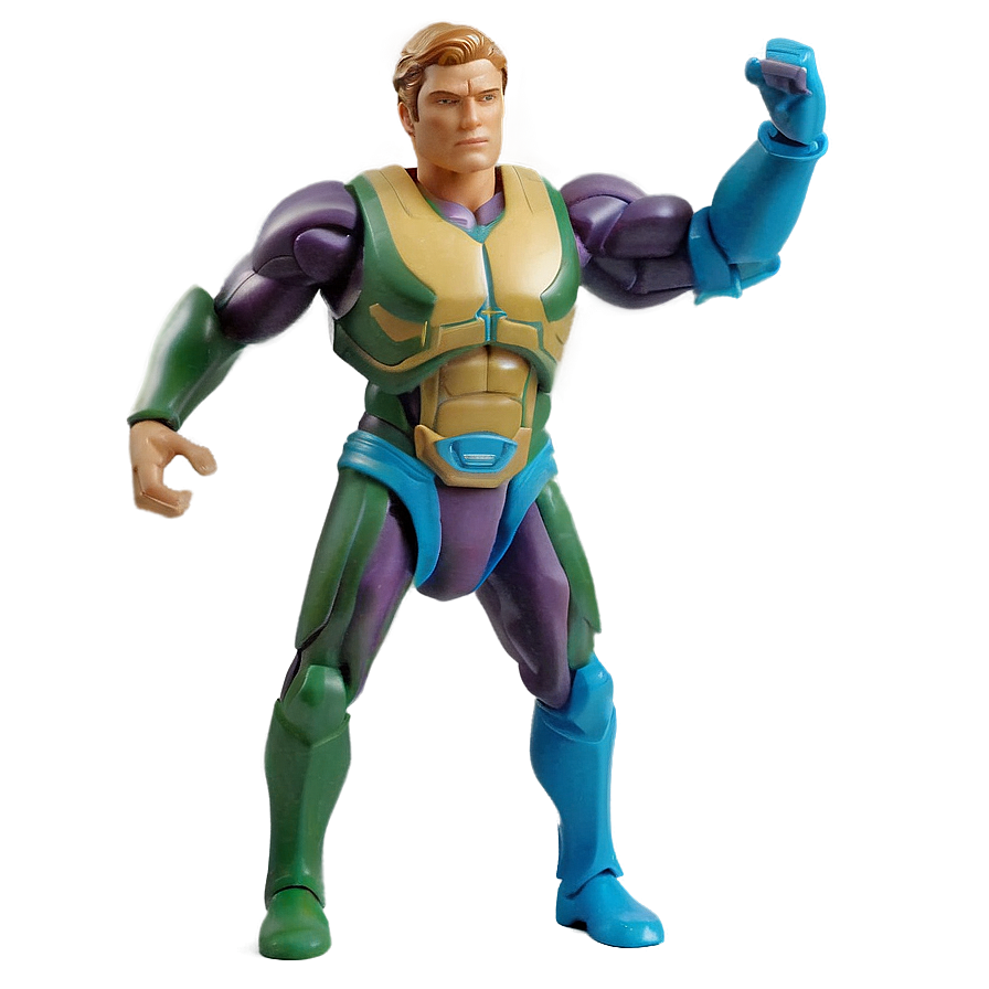 Action Figure Collector's Edition Png Ovw97 PNG