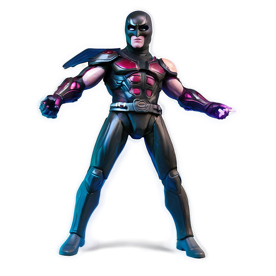 Action Figure Display Png 06262024 PNG
