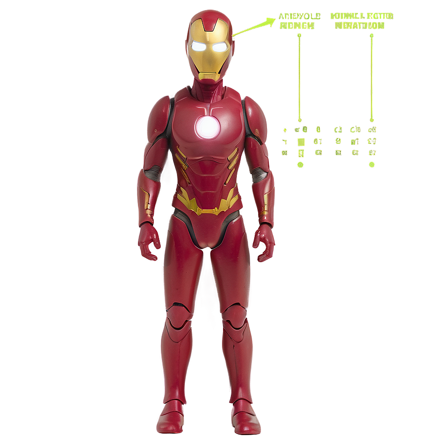 Action Figure Modification Png 89 PNG