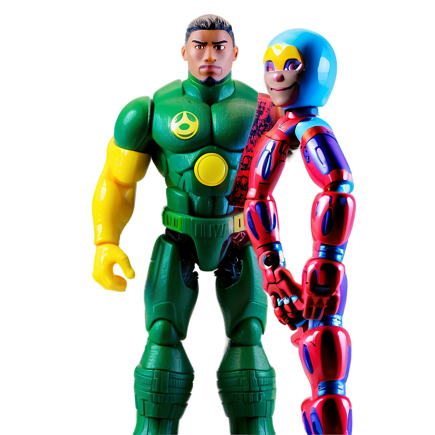 Action Figure Reviews Png 06262024 PNG