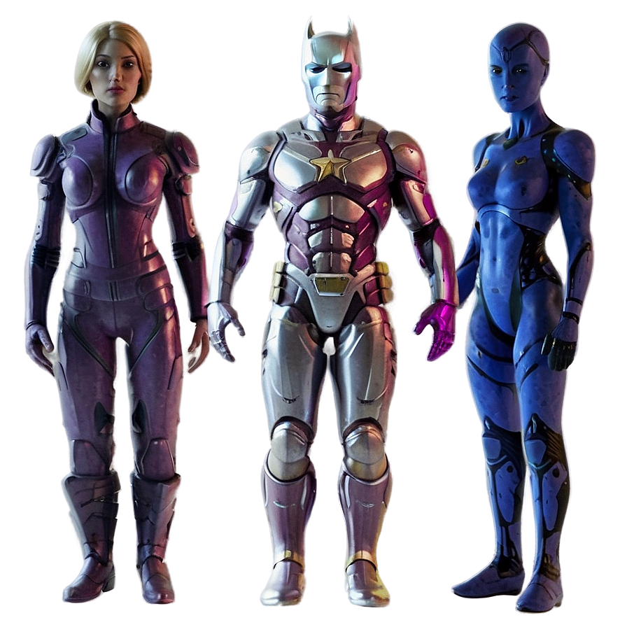 Action Figure Series Png Tjc PNG