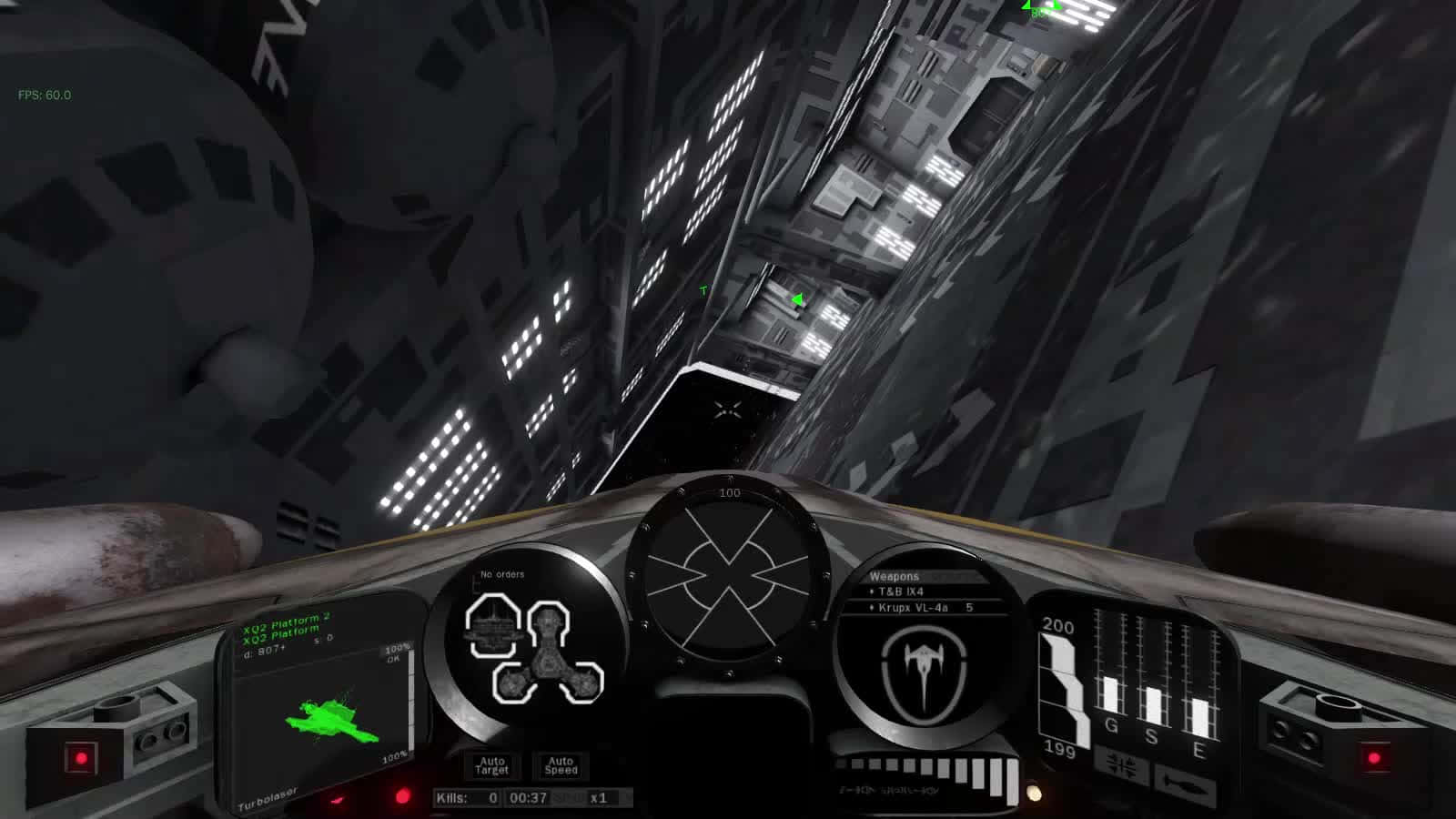 Action Intense De Podracing Sur Tatooine Fond d'écran