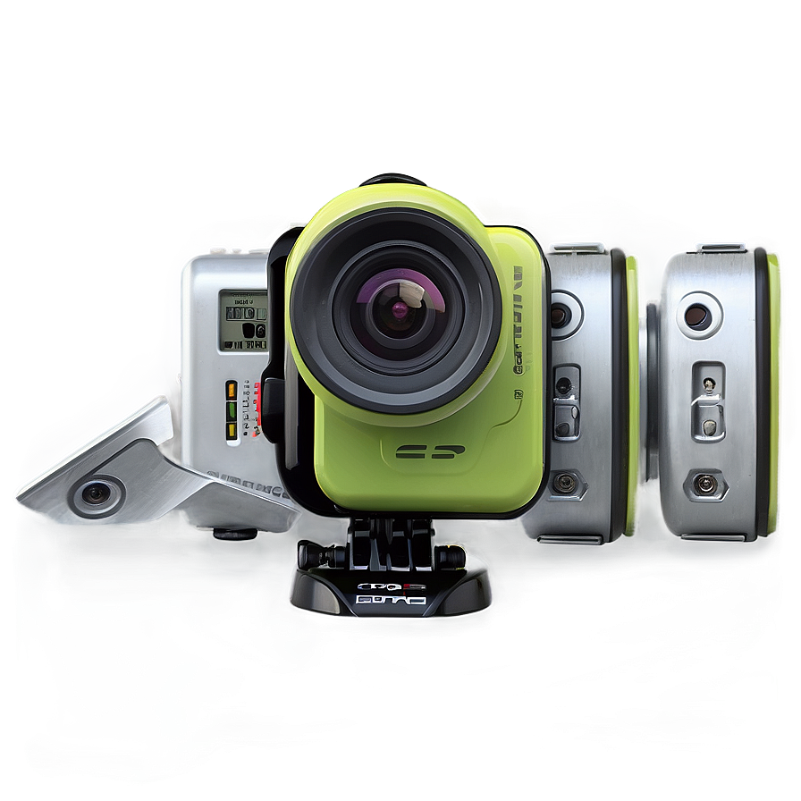 Action-packed Gopro Capture Png Ysf PNG