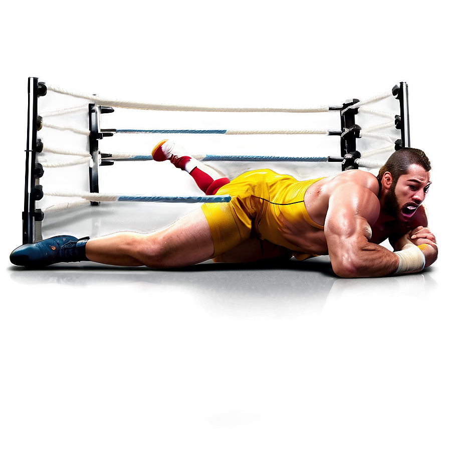 Action-packed Wrestling Ring Png 57 PNG