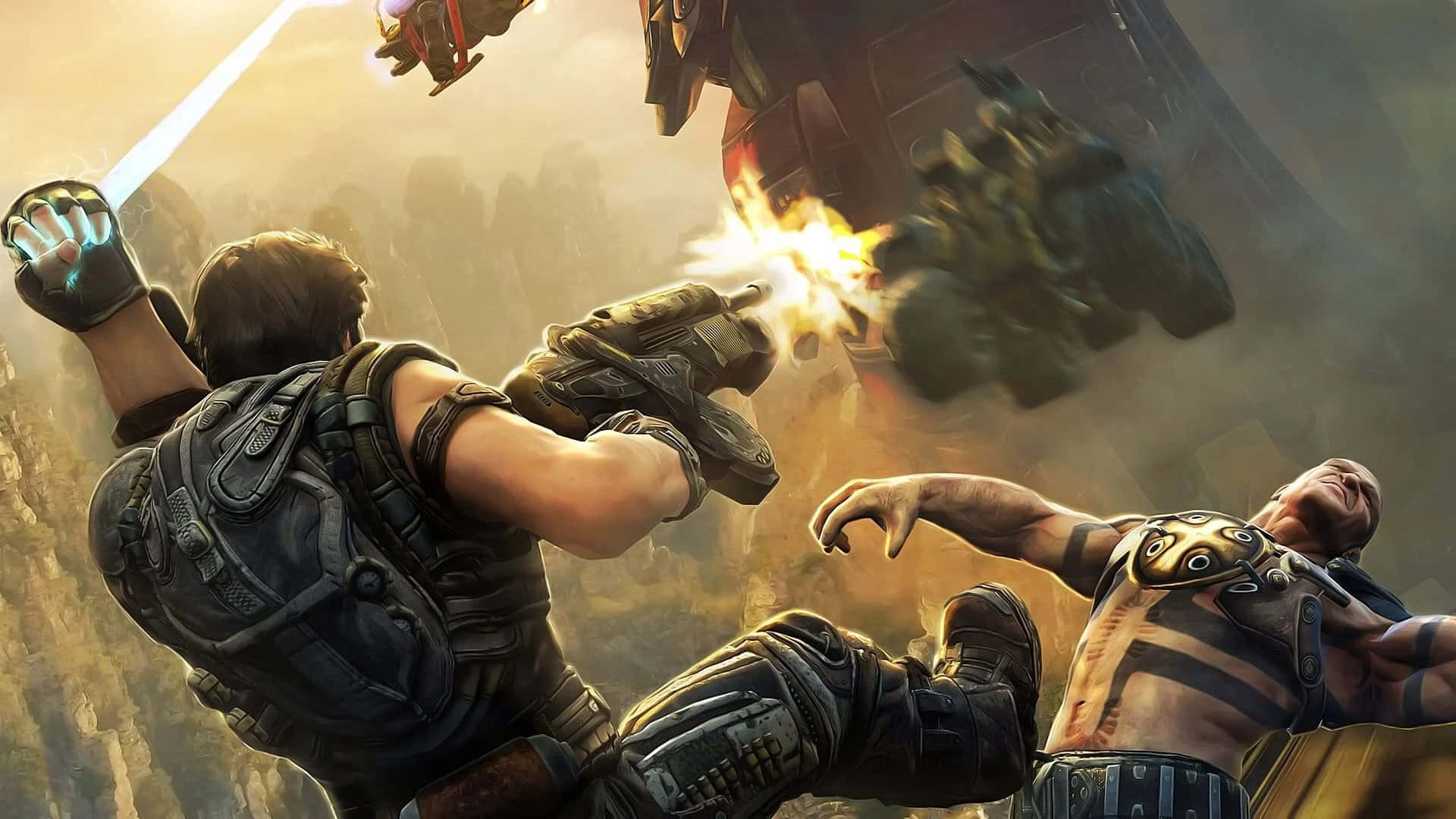 Gears Of War 4 - Screenshot