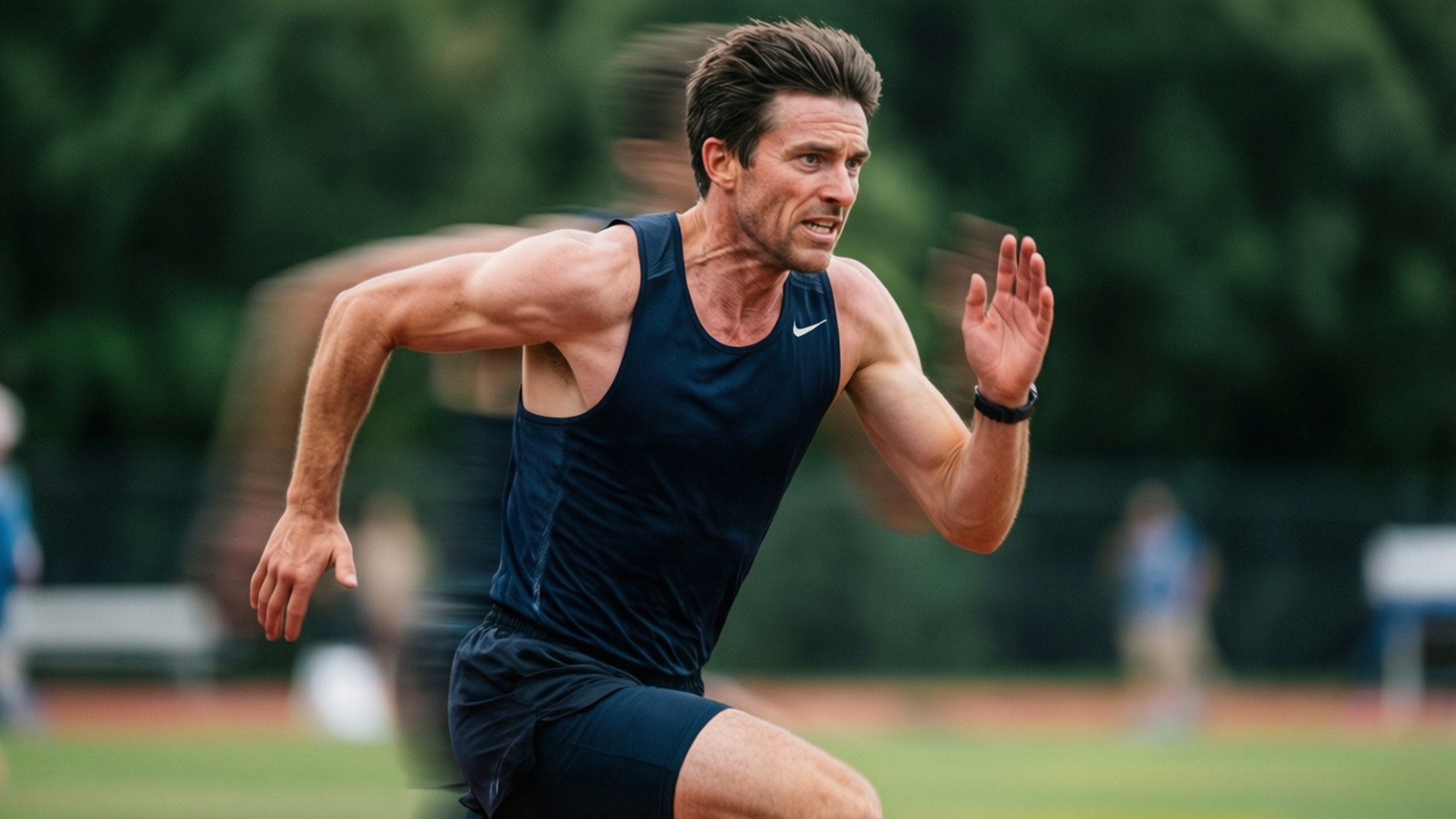 Action Runner Achtergronden