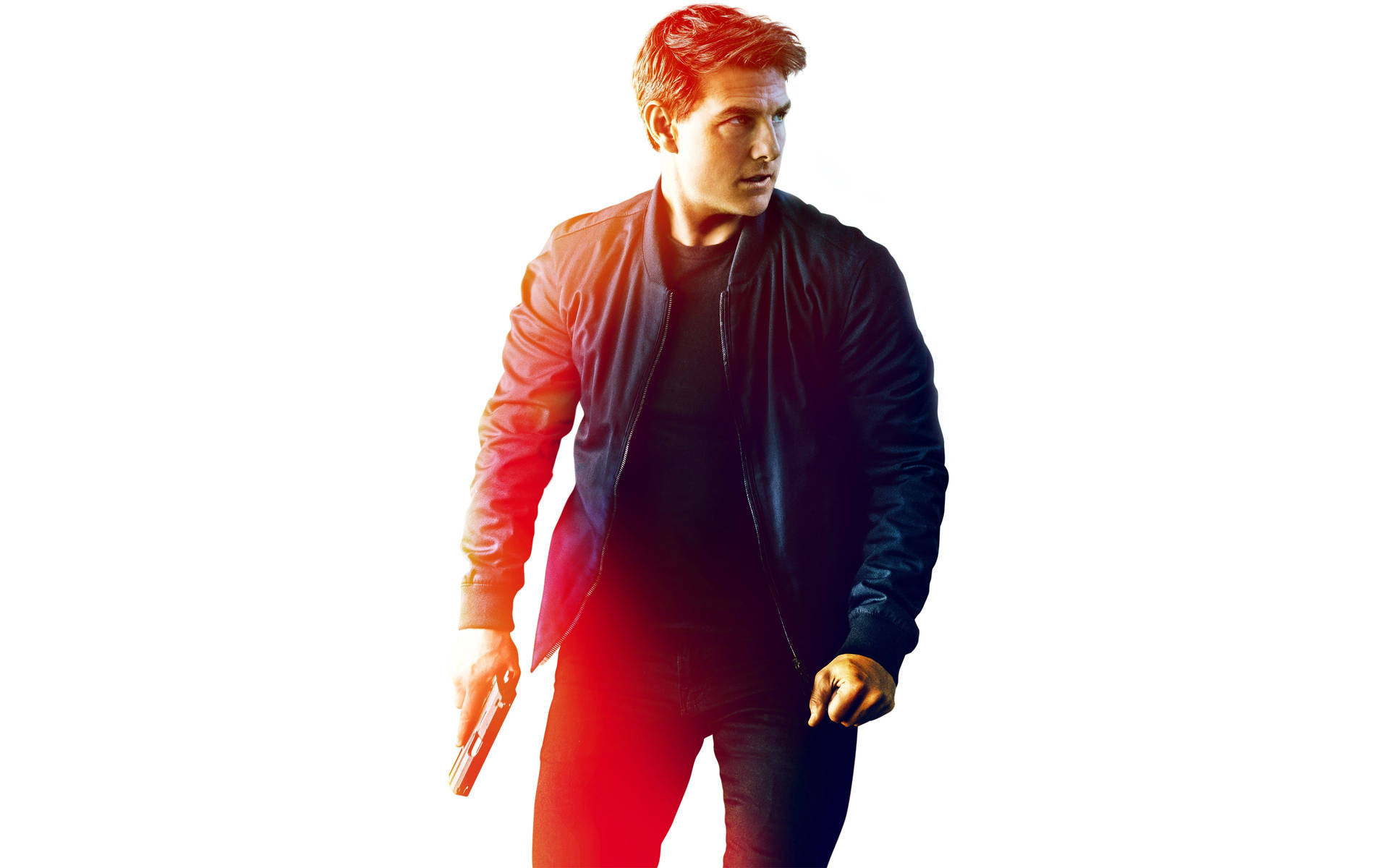 Action Star Tom Cruise