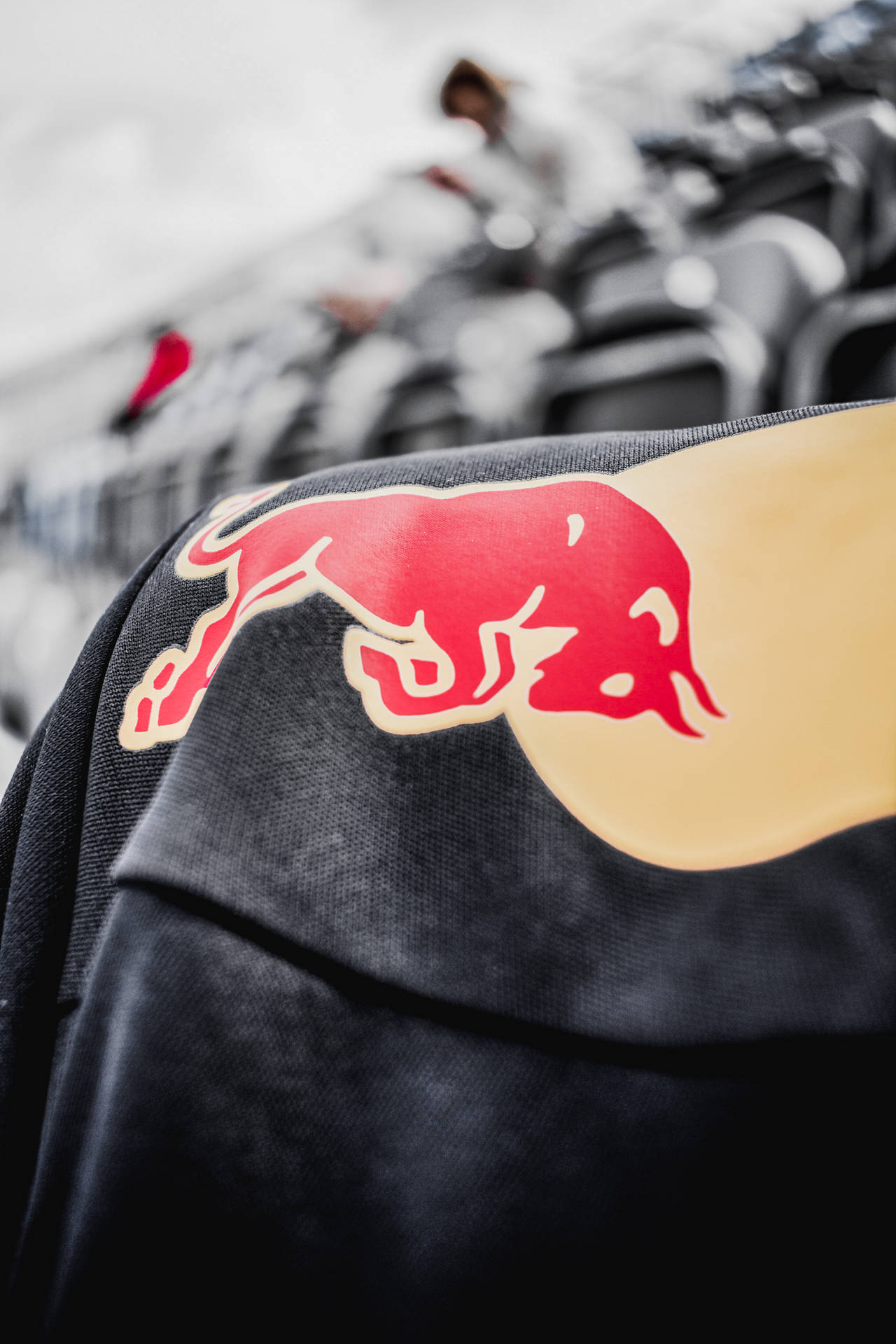 Action Unleashed: Red Bull Extreme Sports Wallpaper