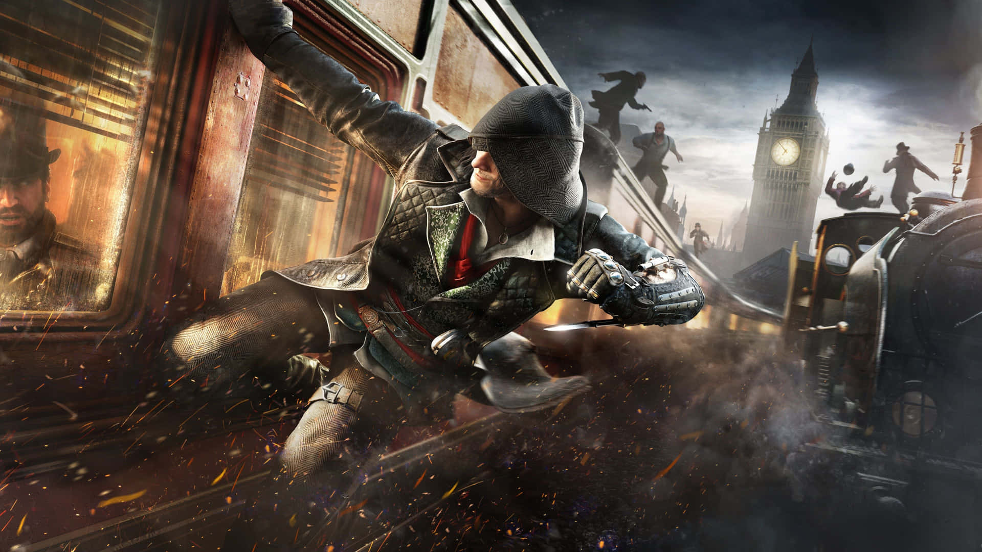 Assassin's Creed Iii - Pc - Pc - Pc - P Wallpaper