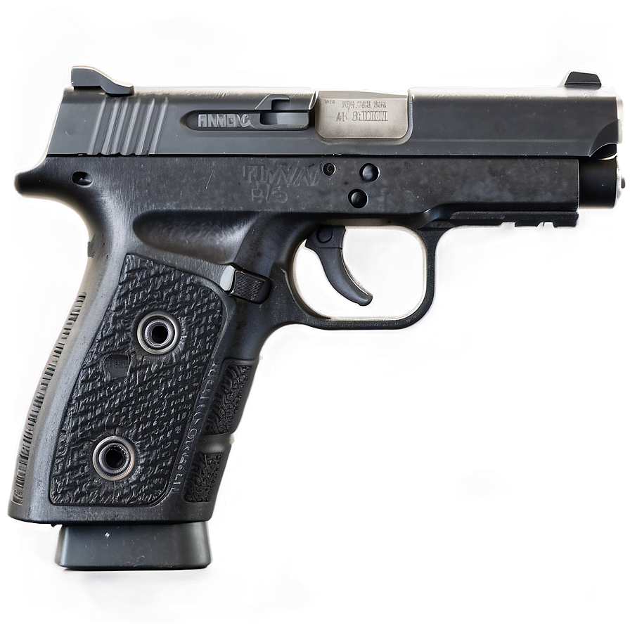 Download Active Shooter Handgun Png 95 