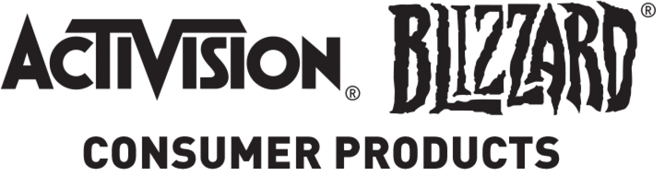 Activision Blizzard Consumer Products Logo PNG