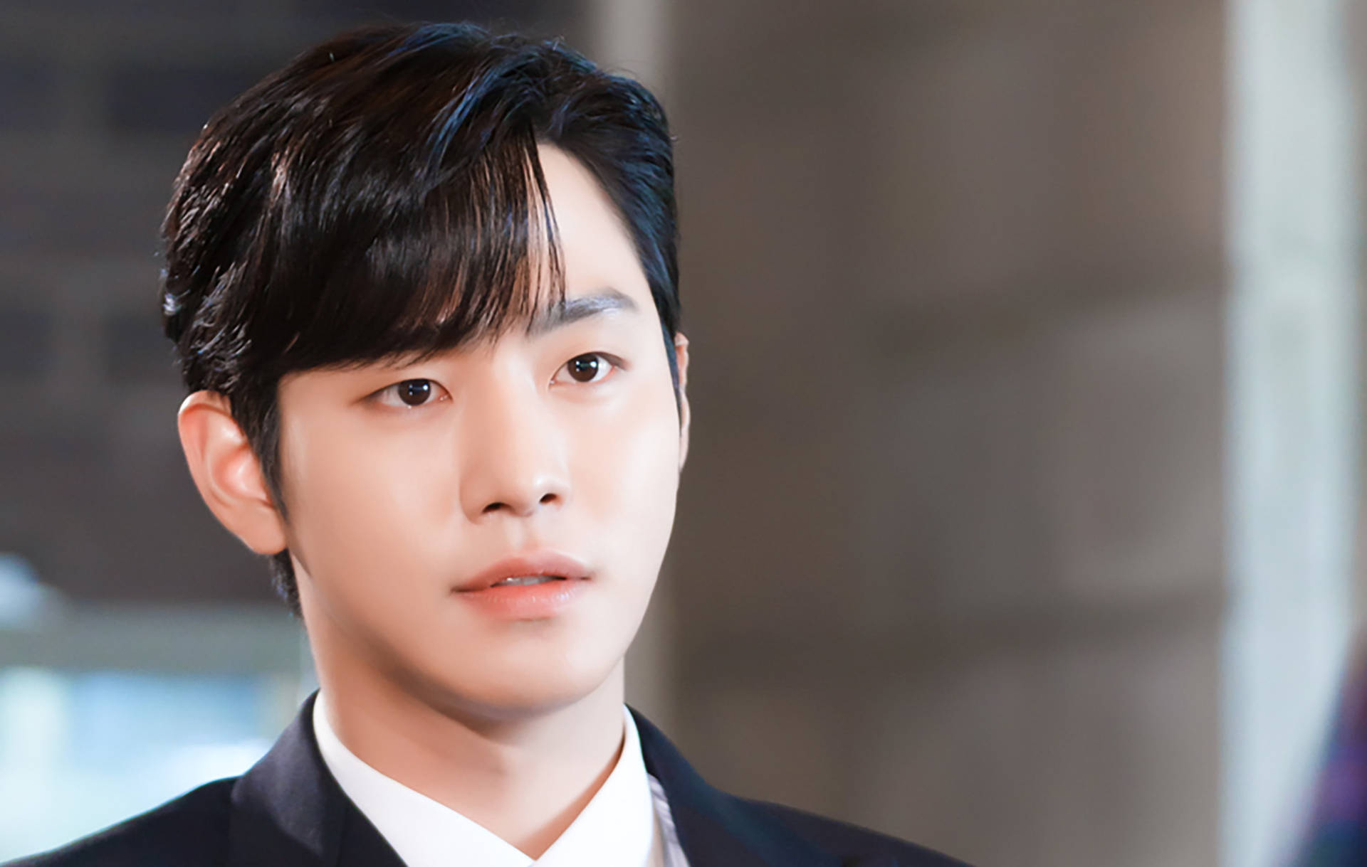 Actor Ahn Yeo Seop Business Proposal Wallpaper