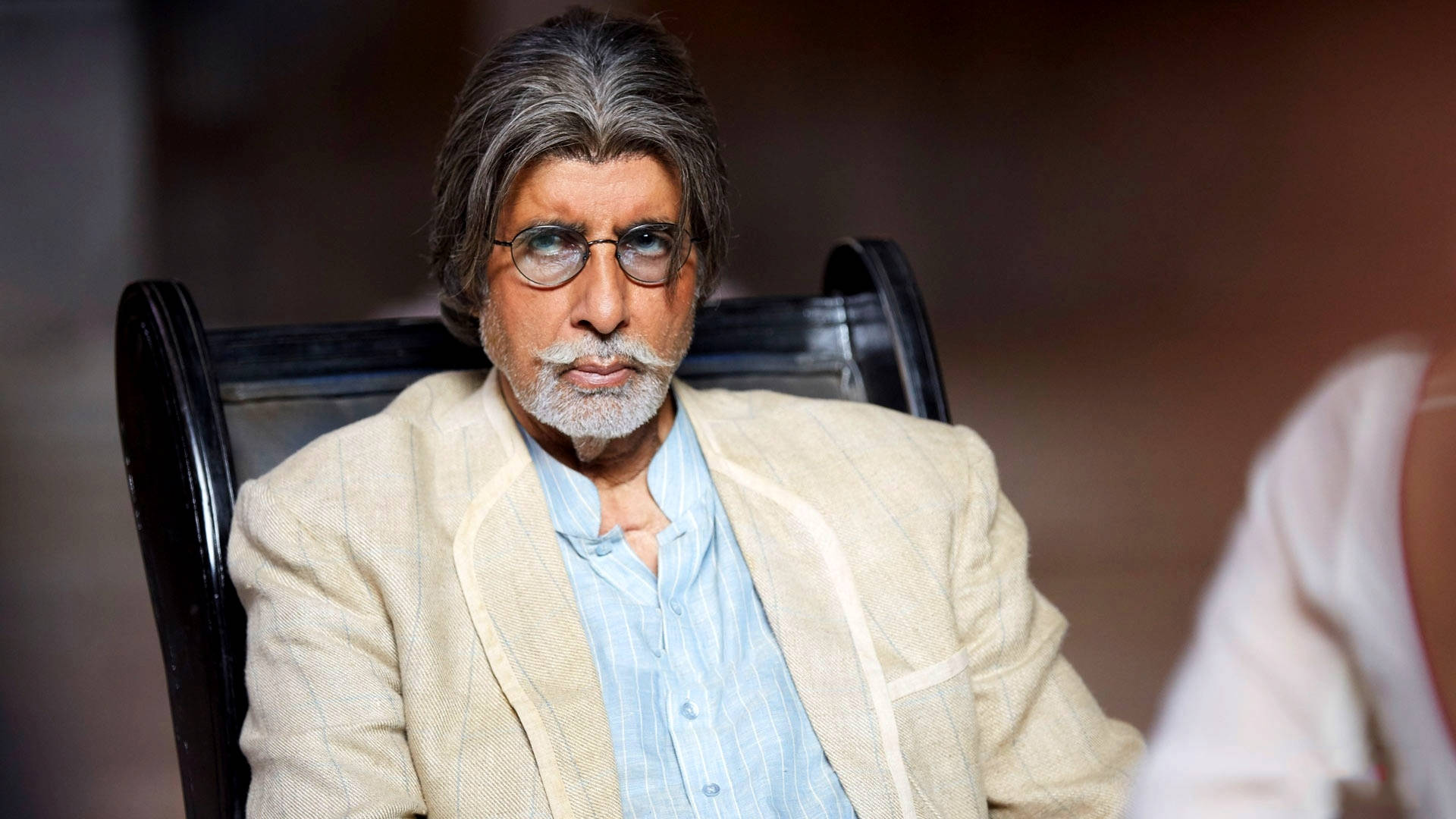 Skuespiller Amitabh Bachchan Wallpaper