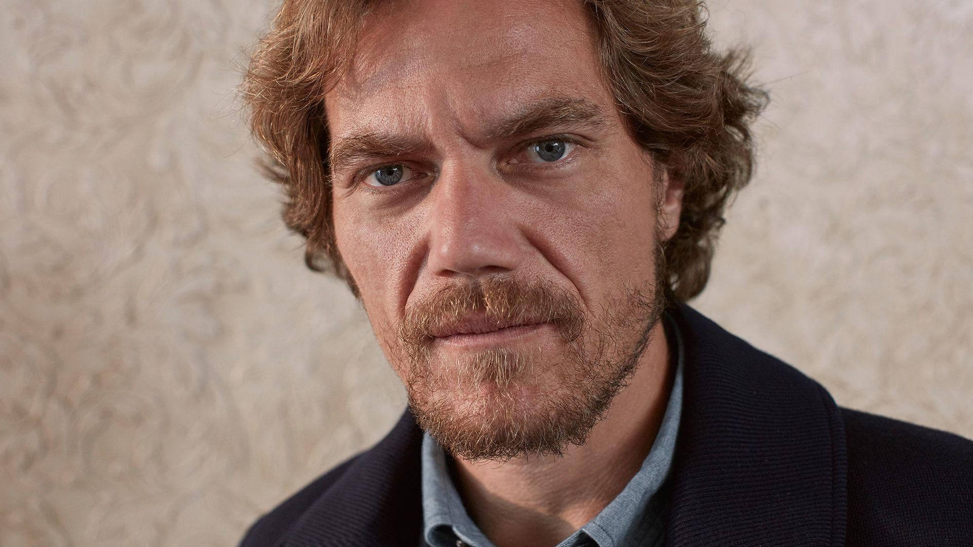 Actor And Director Michael Shannon Wallpaper