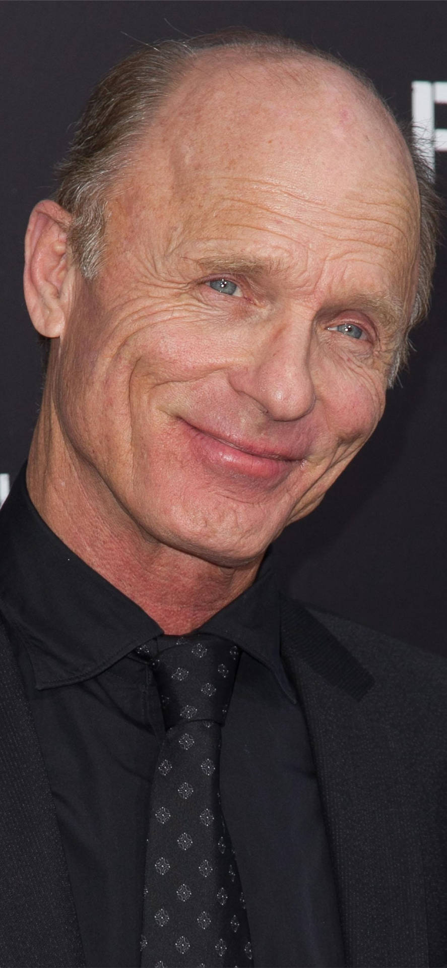 Actor Ed Harris Pain And Gain Movie Premiere Wallpaper