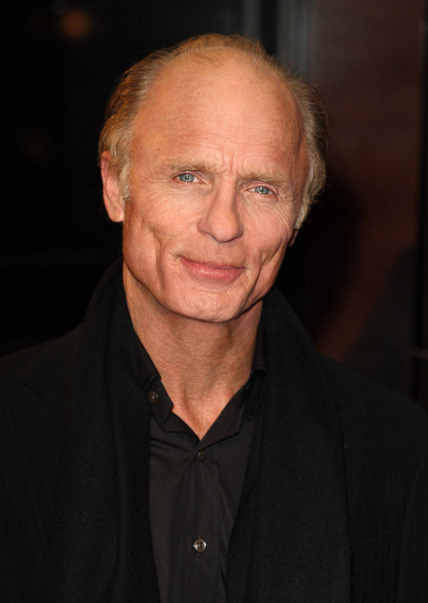 Ed Harris at "The Way Back" Movie Premiere Wallpaper
