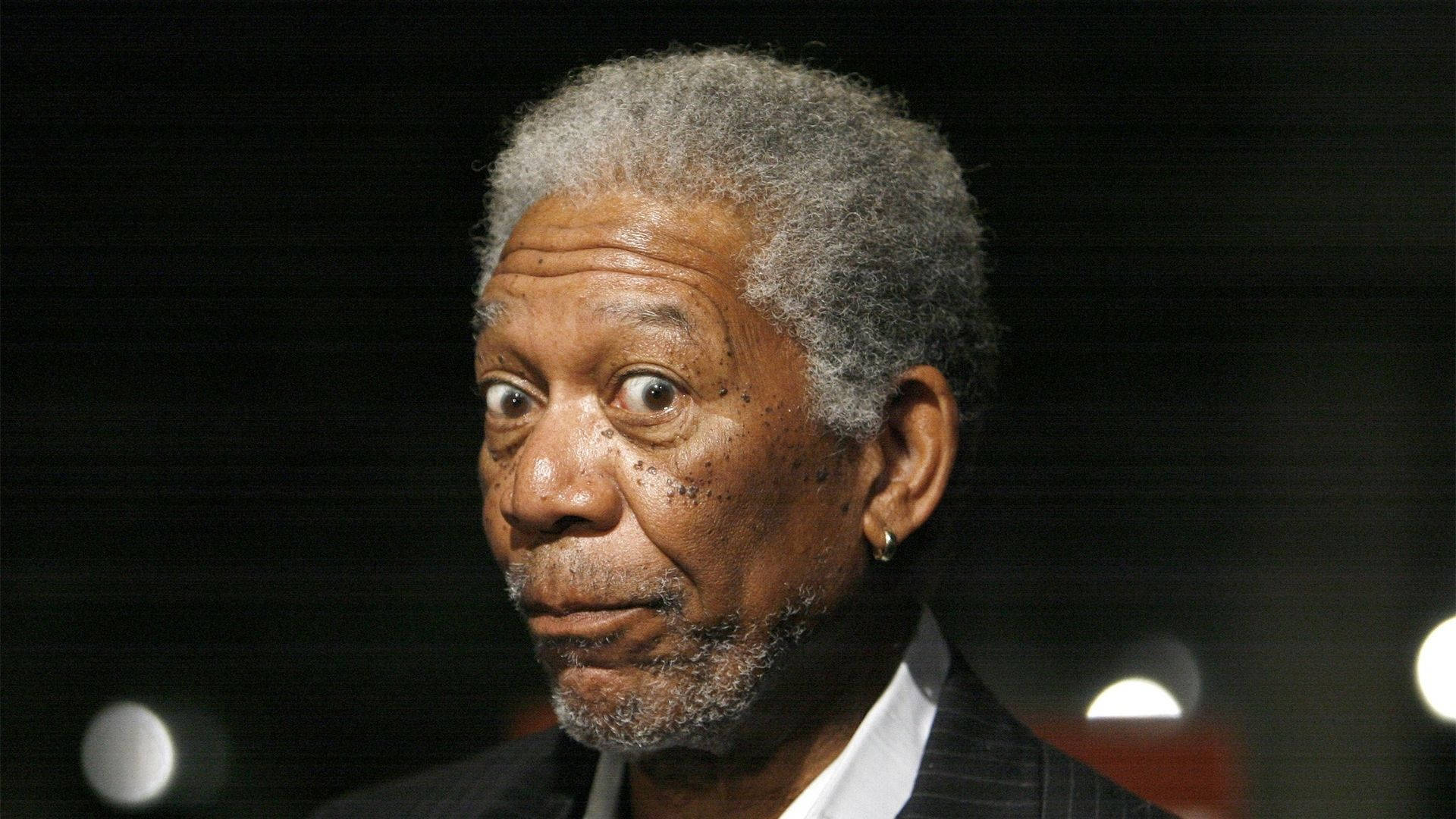 Morgan Freeman: 