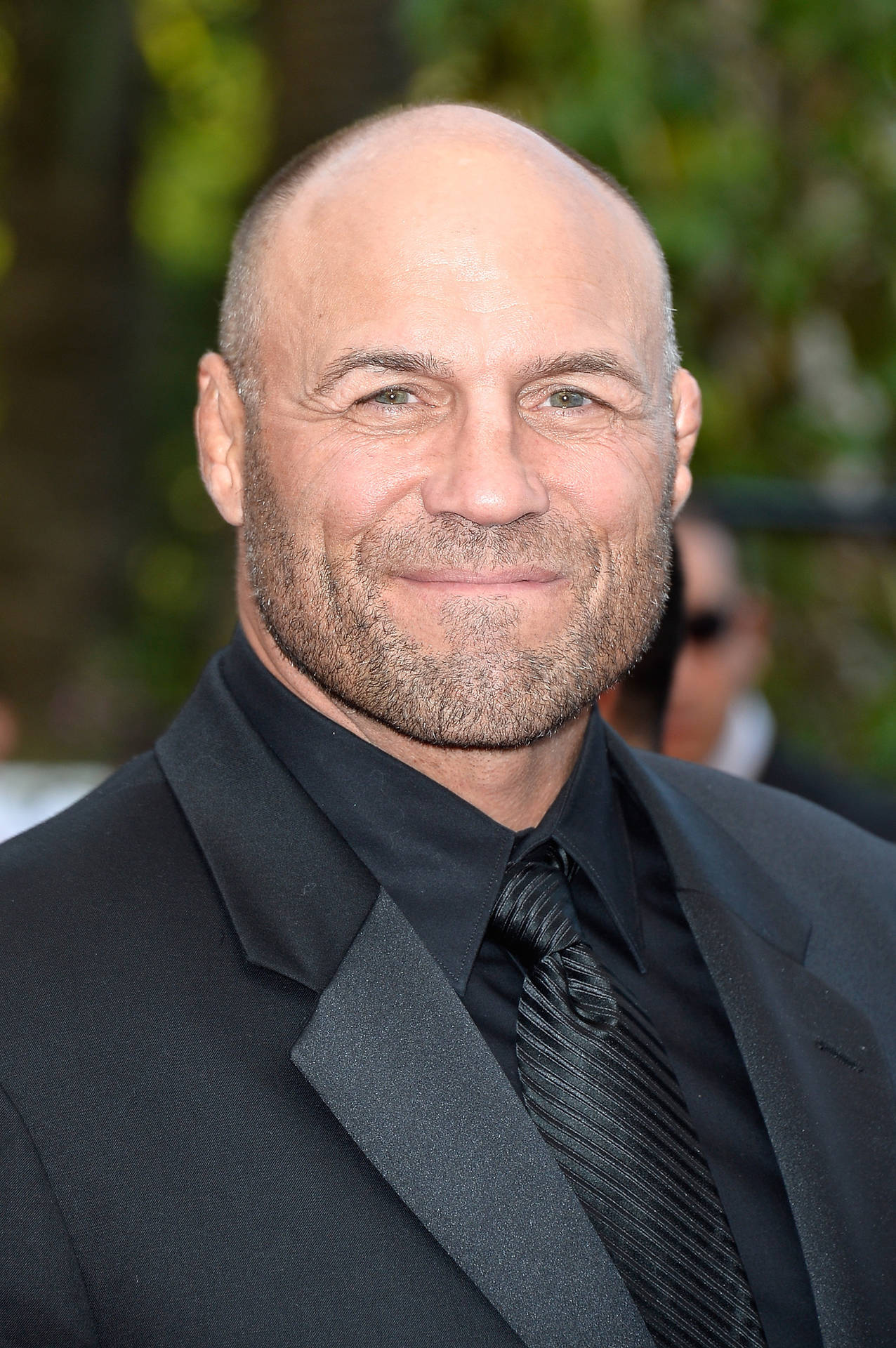Actor Randy Couture Wallpaper