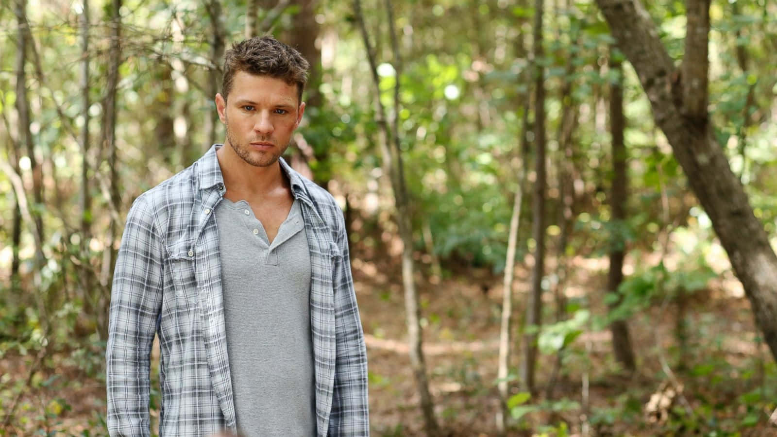 Skådespelarenryan Phillippe Tv Show Still. (this Is A Direct Translation And Would Make Sense To A Swedish Speaker, But It May Sound More Natural To Say 
