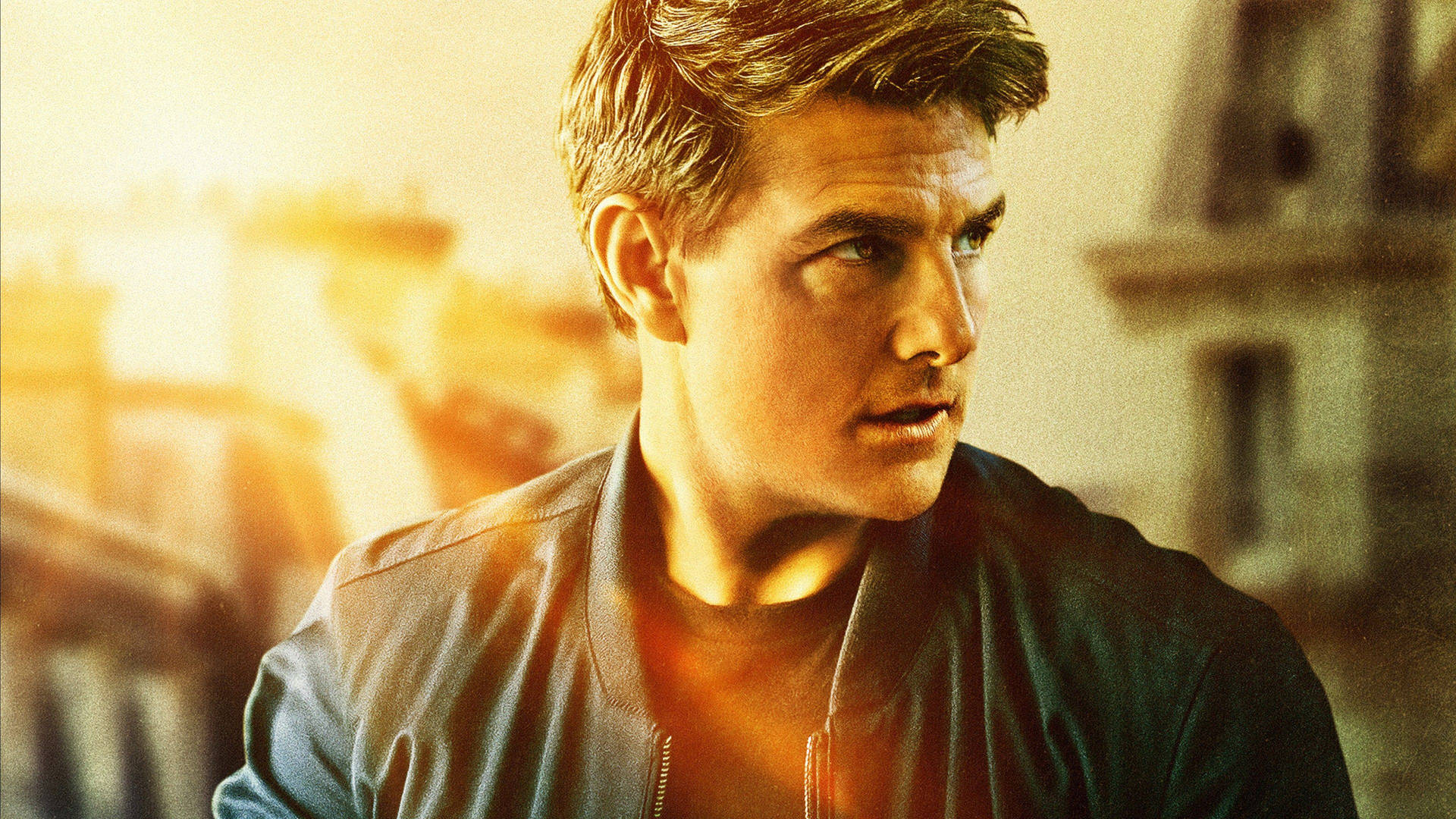 Actor Tom Cruise Wallpaper