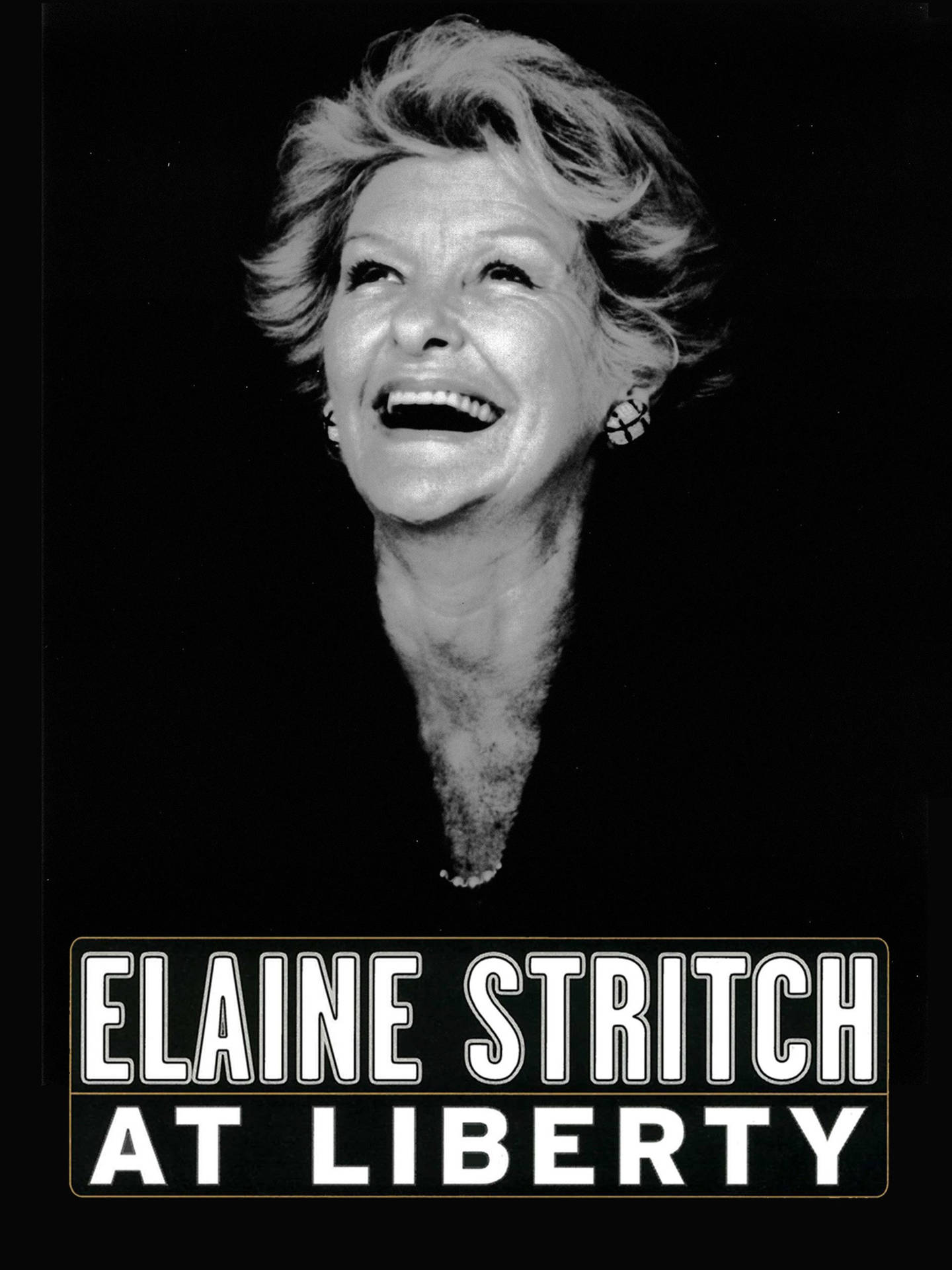 Actress Elaine Stritch At Liberty Poster Wallpaper