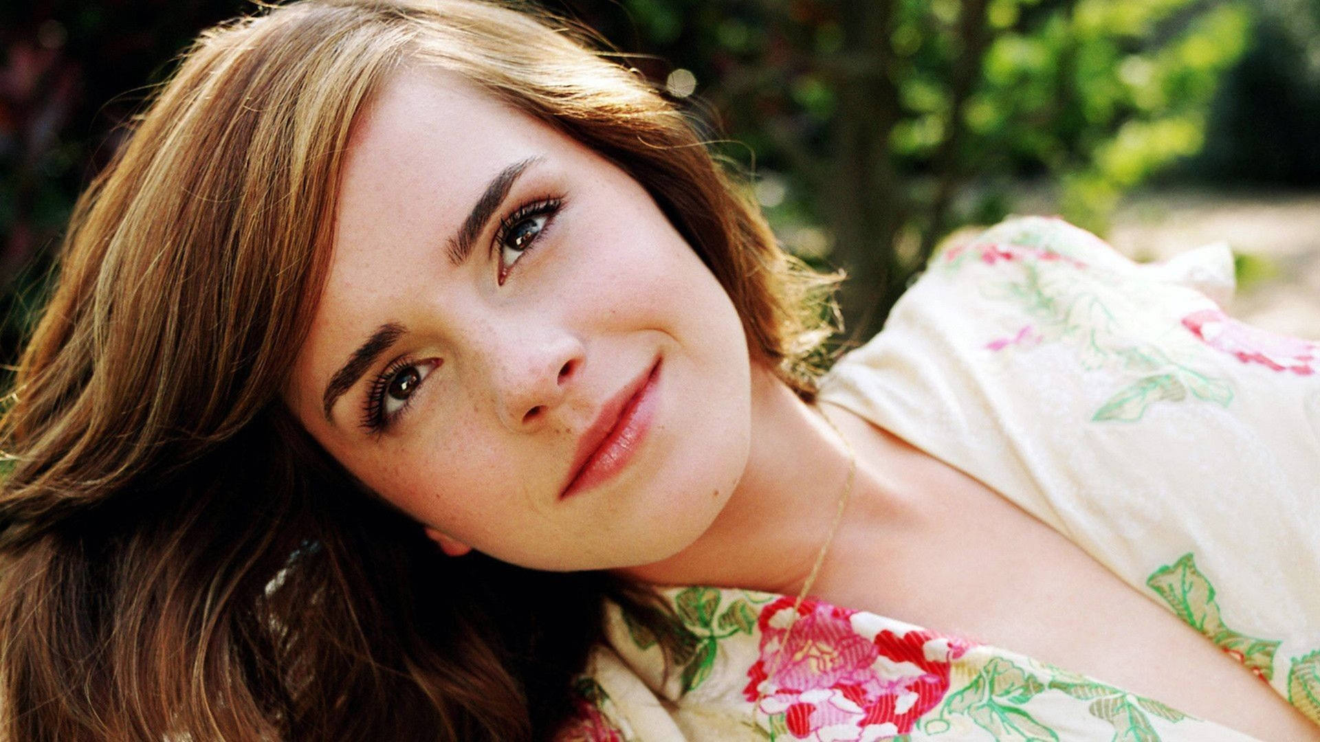 Actress Hd Emma Watson Wallpaper