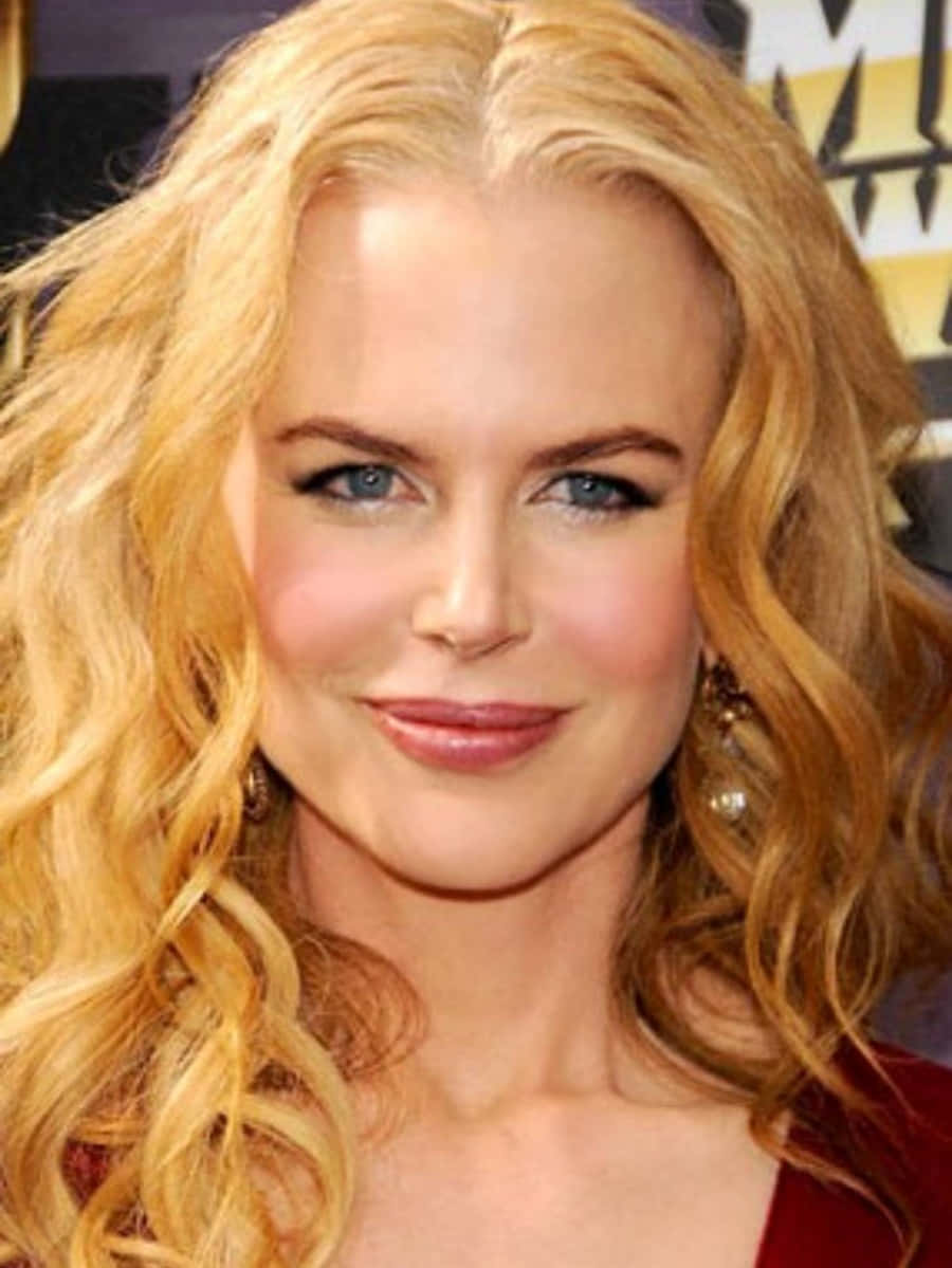 Nicole Kidman At The Hollywood Premiere