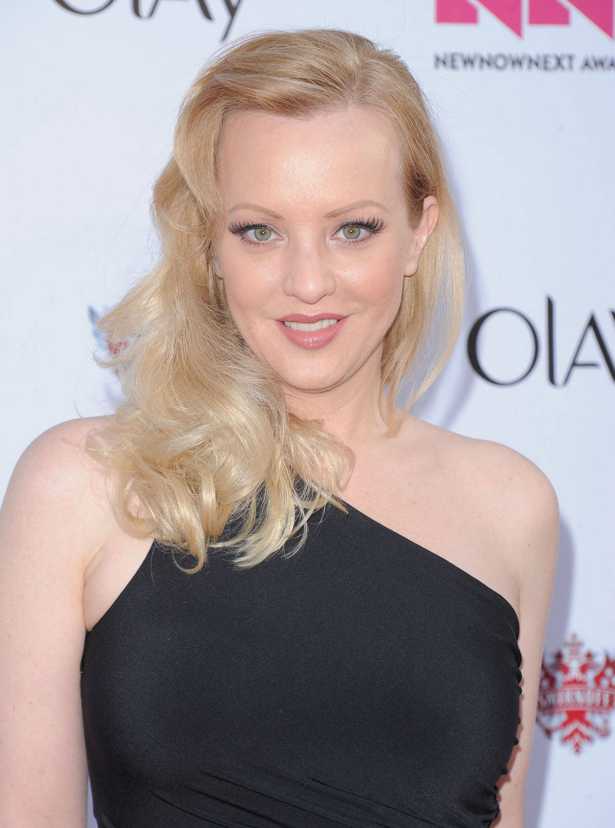 Actrice Wendi Mclendon Covey Newnownext Awards Achtergrond