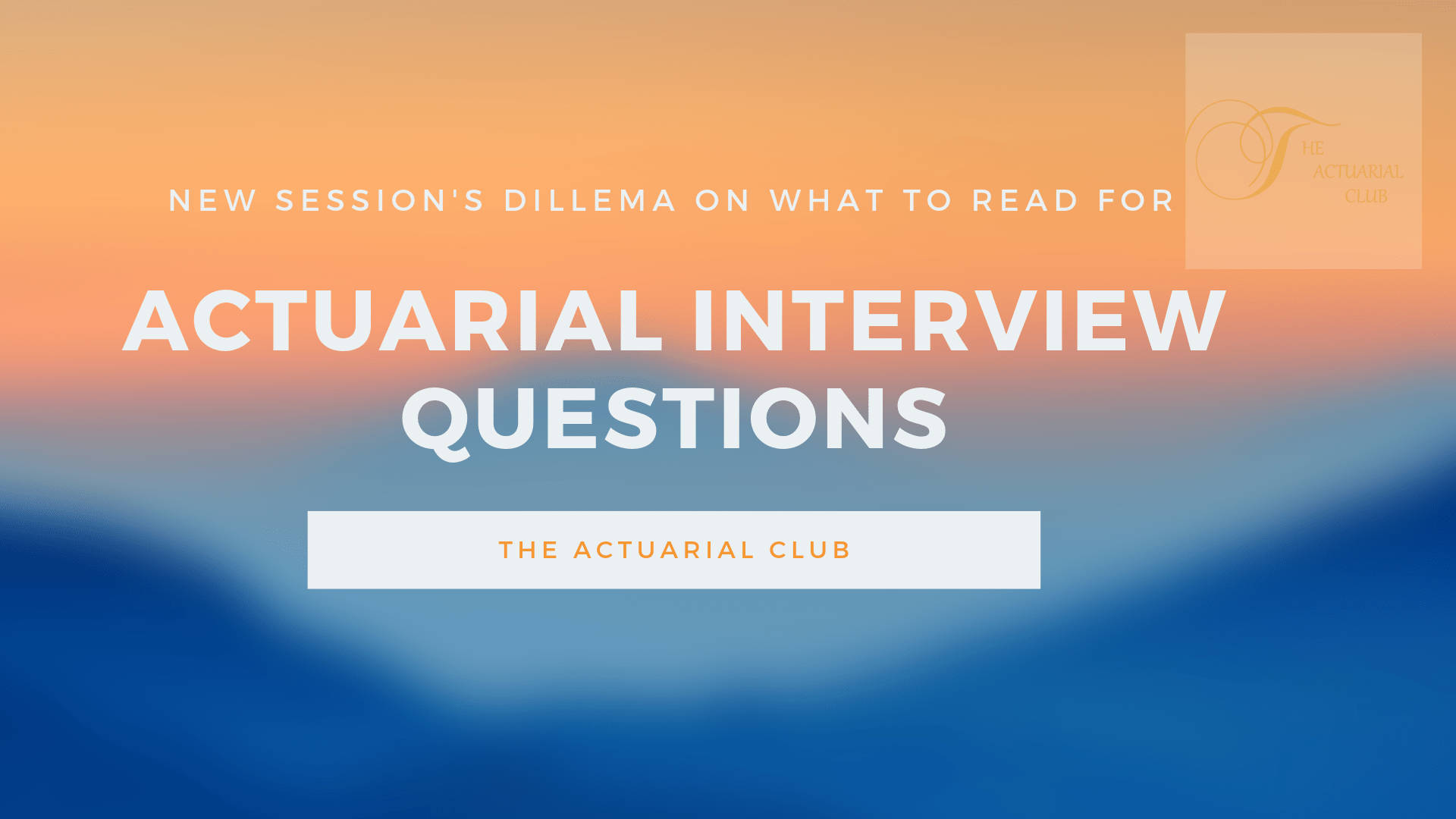 Actuary Actuarial Interview Questions Job Wallpaper