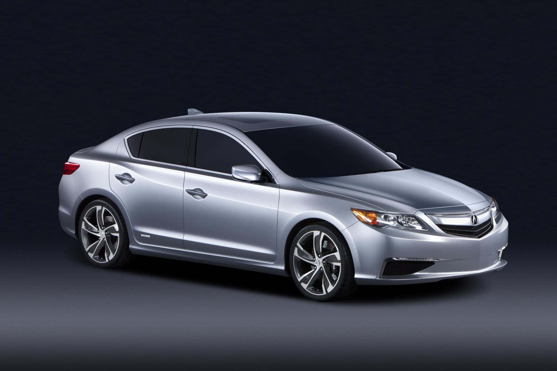 Captivating Acura ILX: A Perfect Balance of Style and Performance Wallpaper