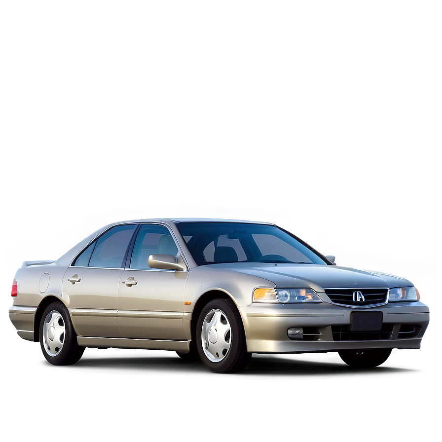 Acura Legend Classic Car Png Wrw77 PNG