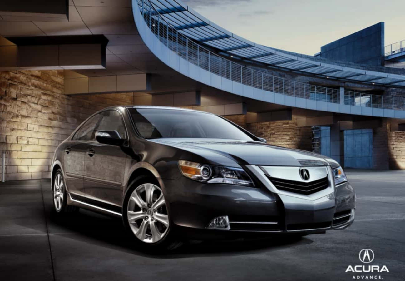 Experience the Luxury and Refinement of Acura