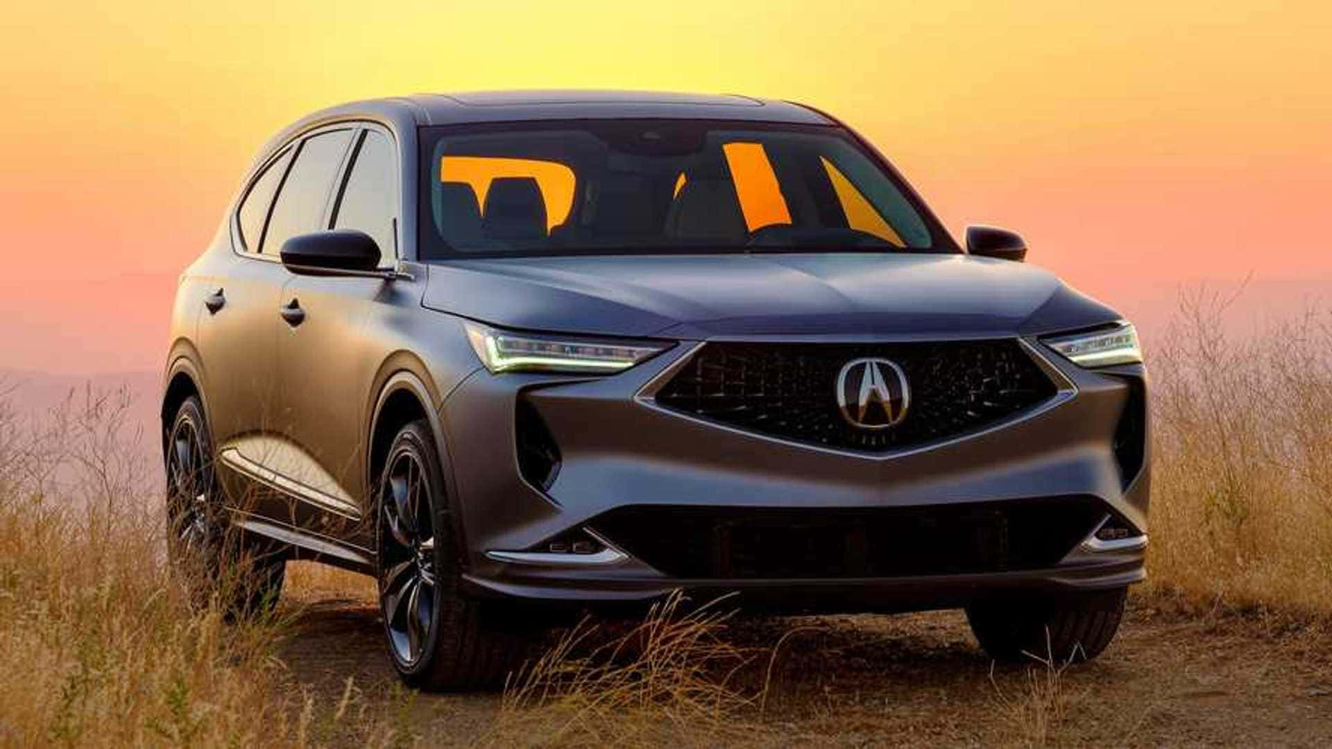 Reliable Luxury with Acura's MDX