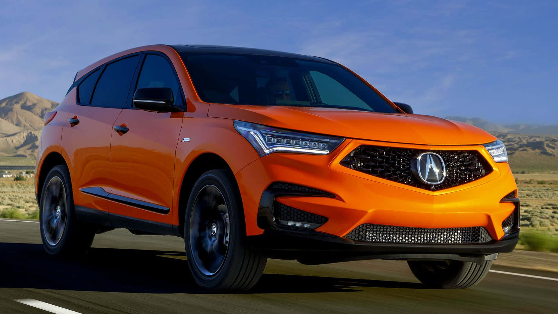 Make Way for the New Acura RDX 2022 SUV