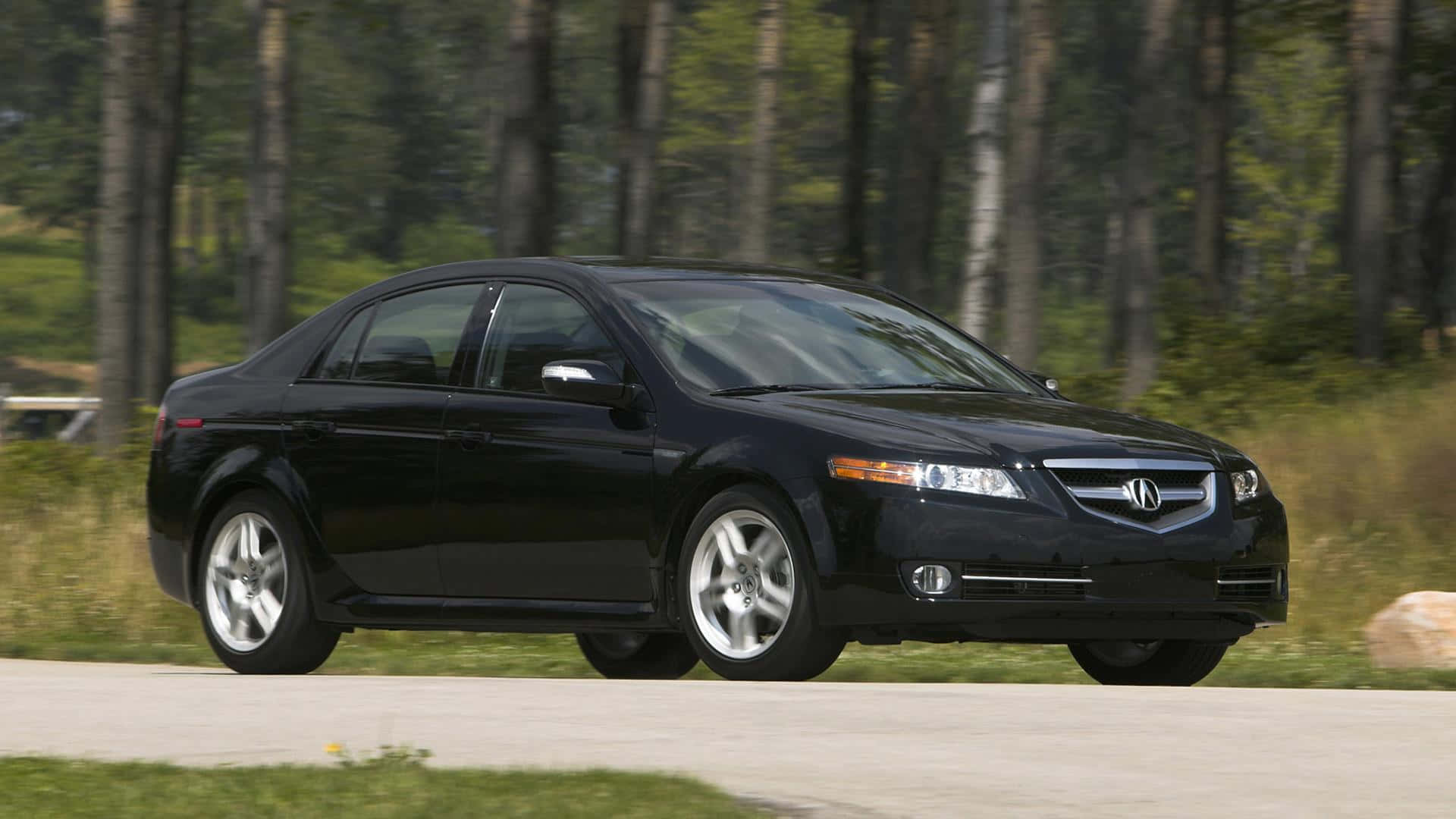 Acura Tl 1920 X 1080 Wallpaper Wallpaper