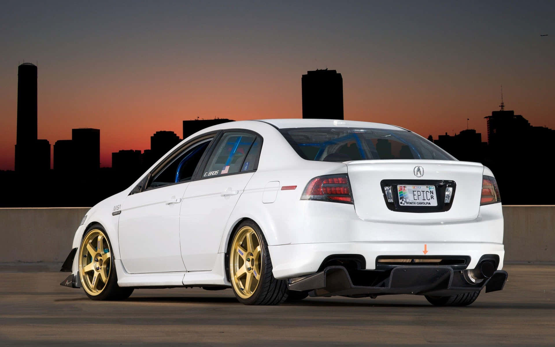 2012 Acura TL - Wallpapers and HD Images | Car Pixel