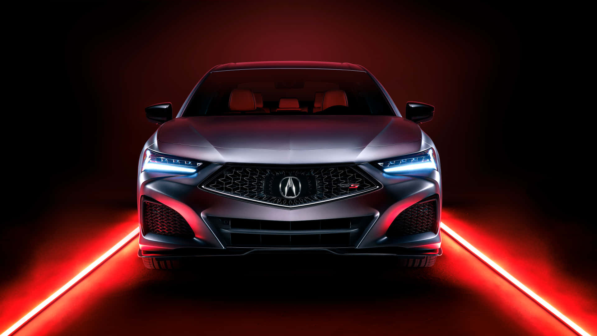 Acura TLX - Performance and Luxury Combined Wallpaper