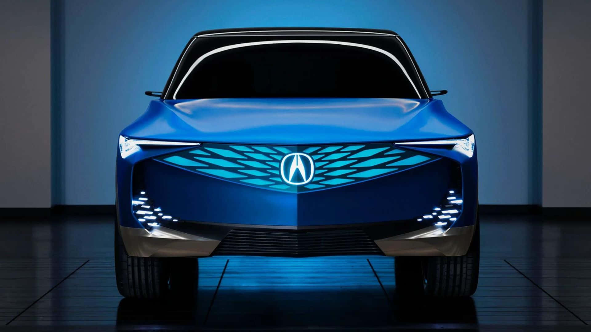 Acura ZDX - Luxury Crossover SUV Wallpaper