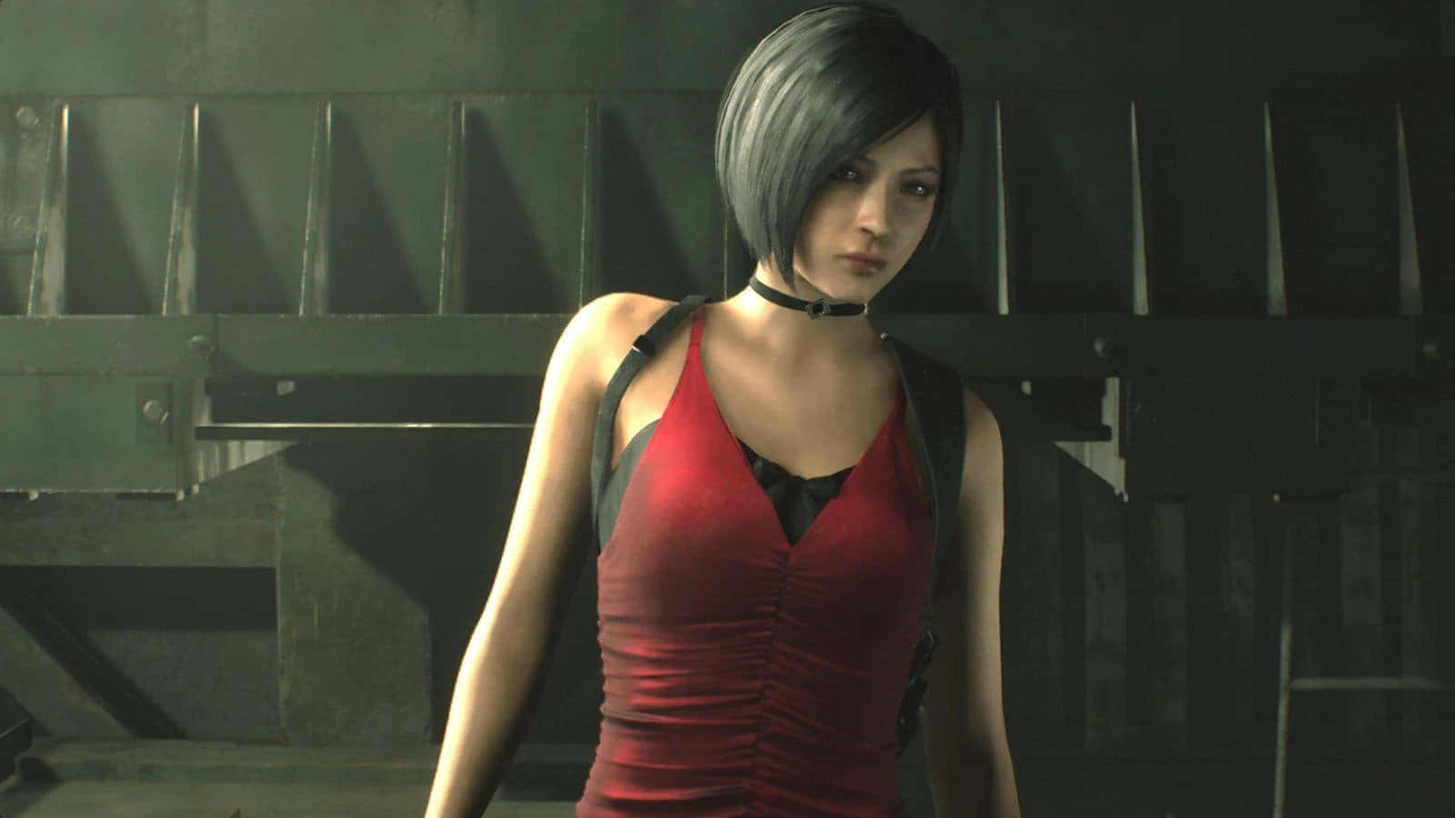 Ada Wong - Femme Fatale Of Resident Evil. Wallpaper